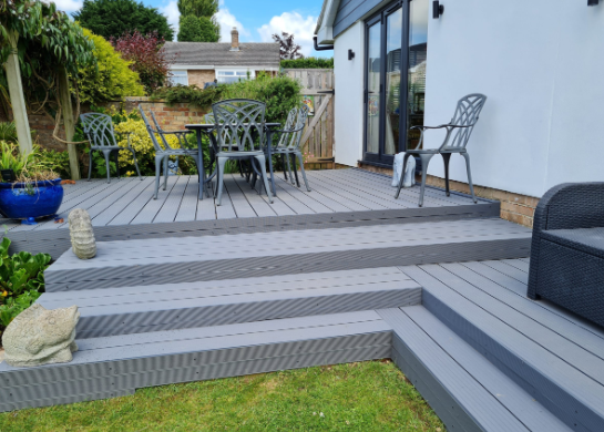 Composite Decking Bristol