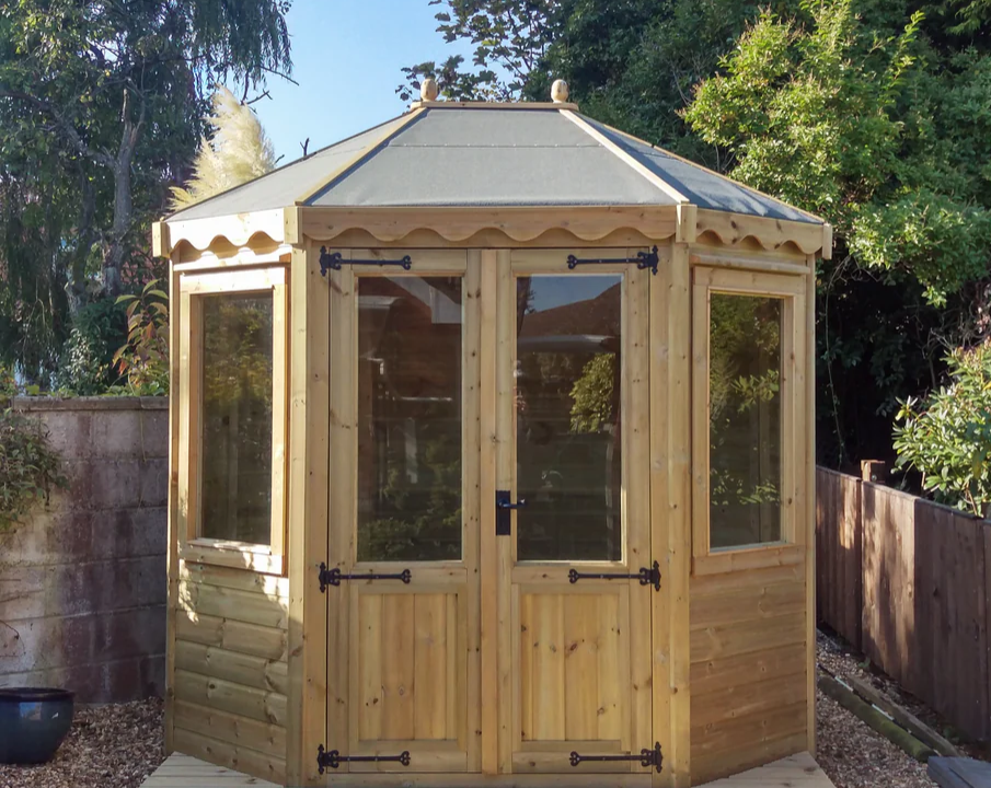 Shed Installations Bristol