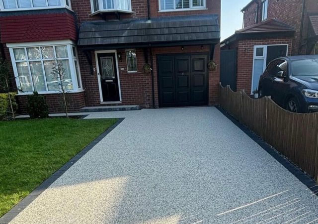 Resin Driveways Bath