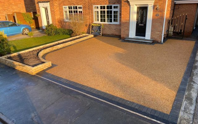 Resin Driveways Bristol