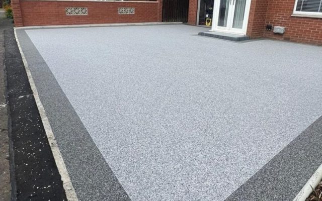 Resin Patios Bristol