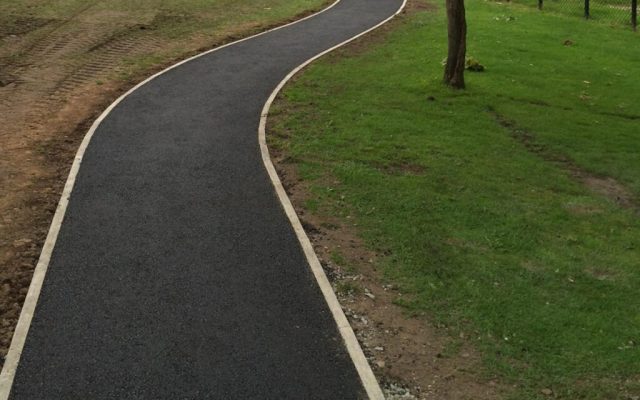 Tarmac Paths Bristol